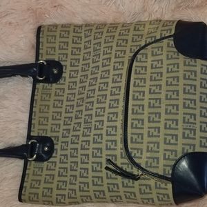 Fendi tote